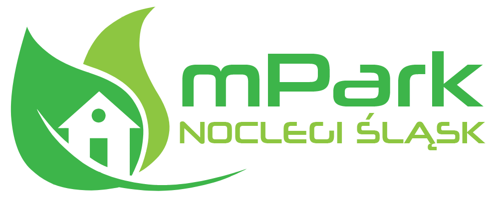 logo hostelu mPark